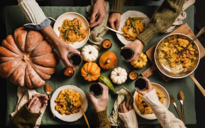 Top 10 Comfort Foods for Fall: Recipes and Tips